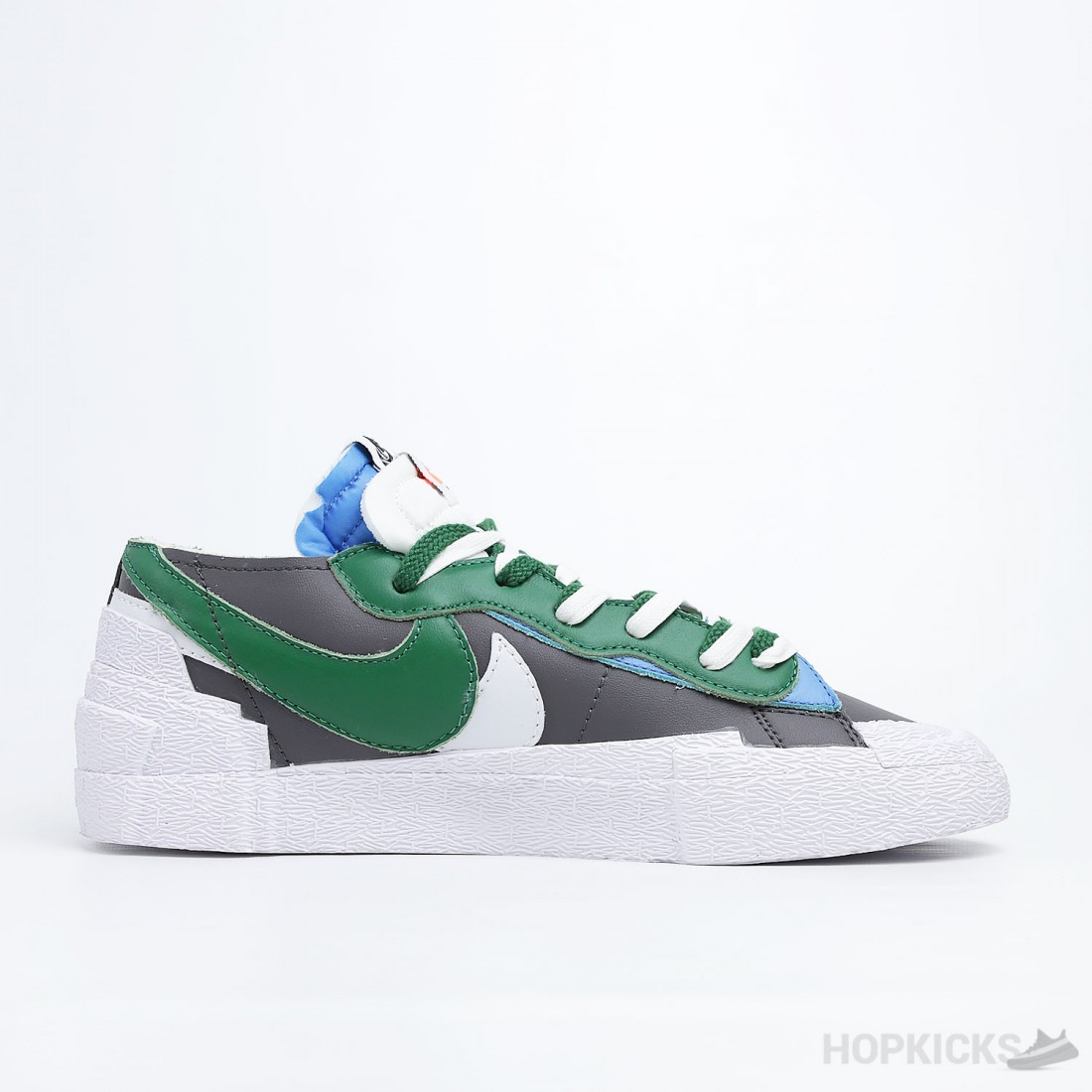 sacai classic green